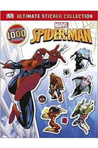 Spider-Man Ultimate Sticker Collection