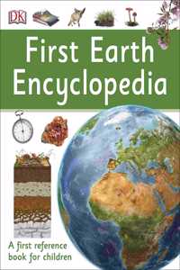 First Earth Encyclopedia (DKYR)
