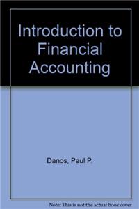 Introduction to Financial Accounting