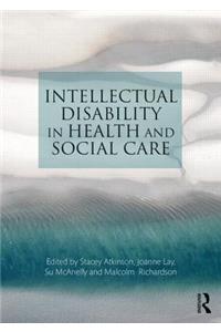 Intellectual Disability in Health and Social Care