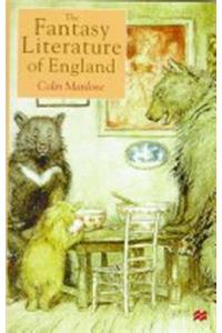 The Fantasy Literature of England