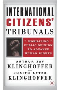 International Citizens' Tribunals