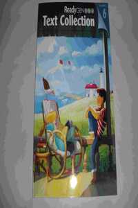 Readygen 2016 Text Collection Grade 6 Volume 2