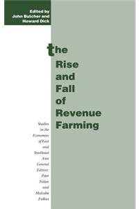 Rise and Fall of Revenue Farming