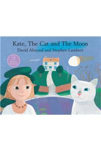 Kate, The Cat and The Moon