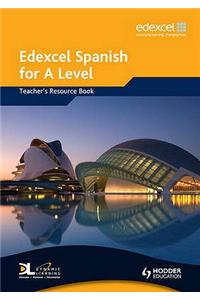 Edexcel Spanish for A Level