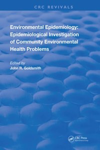 Environmental Epidemiology