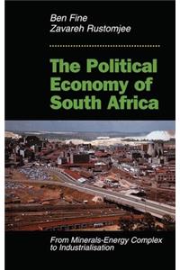 Political Economy of South Africa