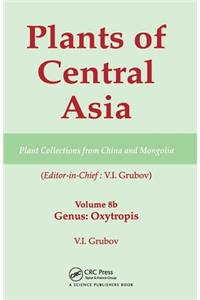 Plants of Central Asia - Plant Collection from China and Mongolia, Vol. 8b