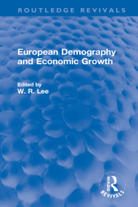 European Demography and Economic Growth