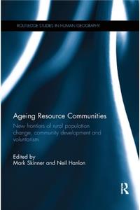 Ageing Resource Communities