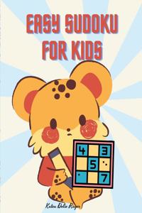 Easy Sudoku for Kids