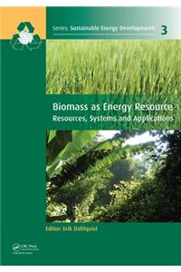 Biomass as Energy Source