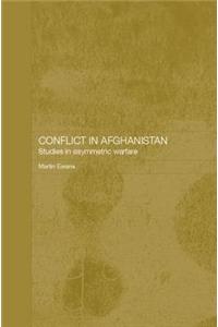 Conflict in Afghanistan