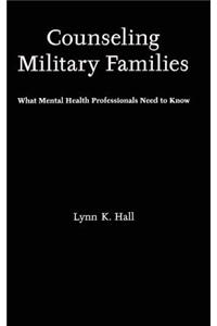 Counseling Military Families
