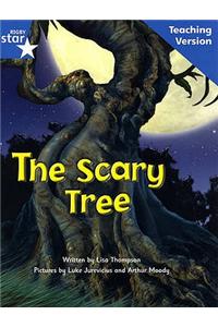 Fantastic Forest Blue Level Fiction: The Scary Tree Teaching Version