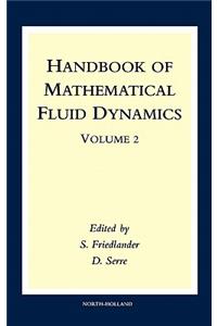 Handbook of Mathematical Fluid Dynamics