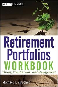 Retirement Portfolios Workbook