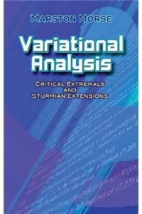 Variational Analysis: Critical Extremals and Sturmian Extensions