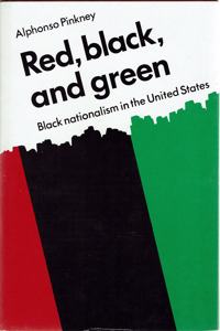 Red Black and Green