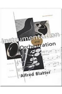Instrumentation and Orchestration (Paperbound)