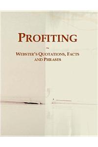 Profiting