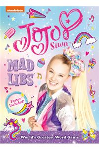 Jojo Siwa Mad Libs