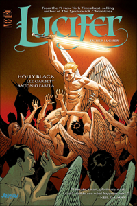 Lucifer, Volume 2