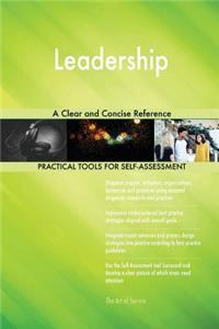 Leadership A Clear and Concise Reference