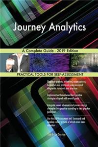 Journey Analytics A Complete Guide - 2019 Edition