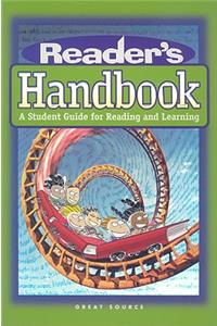 Reader's Handbooks: Handbook (Hardcover) Grade 3 2004