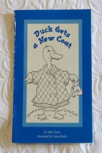 Reading 2000 Phonics Reader 1.27 Duck Gets a New Coat