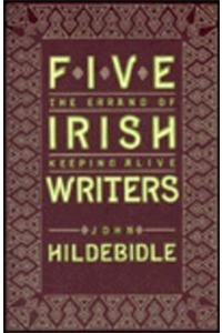 Five Irish Writers