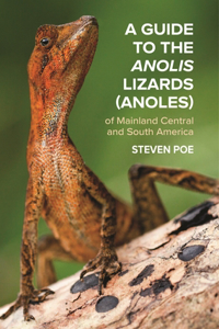 Guide to the Anolis Lizards (Anoles) of Mainland Central and South America