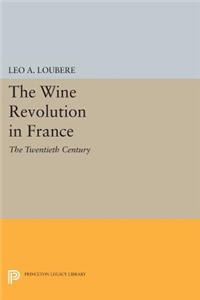 Wine Revolution in France