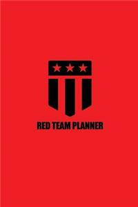 Red Team Planner