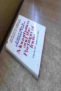Mountbatten and the partition of India, Volume 1: March 22 - August 15, 1947