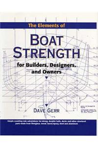 Elements of Boat Strength