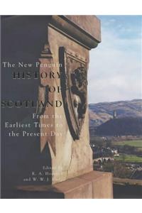 The New Penguin History of Scotland (Allen Lane History)