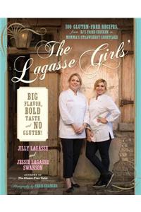 Lagasse Girls' Big Flavor, Bold Taste--and No Gluten!