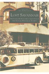 Lost Savannah