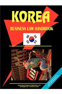 Korea South Business Law Handbook