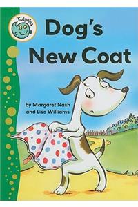 Dog's New Coat