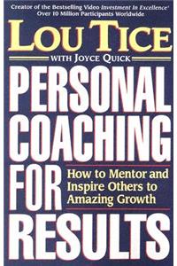 PERSONAL COACHING FOR RESULTS