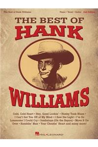 The Best of Hank Williams