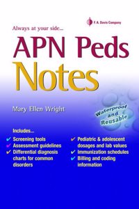 Apn Peds Notes