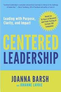 Centered Leadership