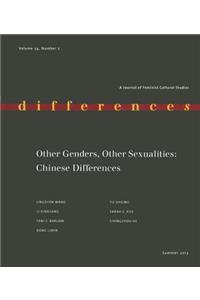 Other Genders, Other Sexualities?