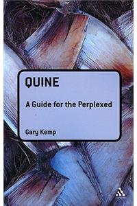 Quine: A Guide for the Perplexed