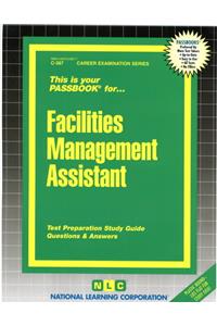 Facilities Management Assistant